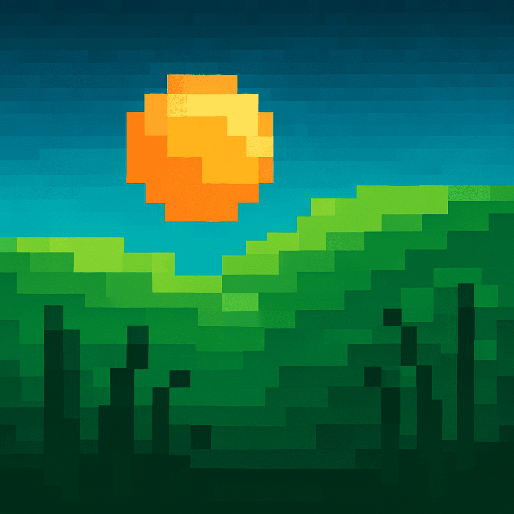 PureCraft Shader Logo